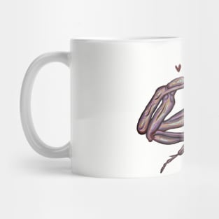 mantises in love Mug